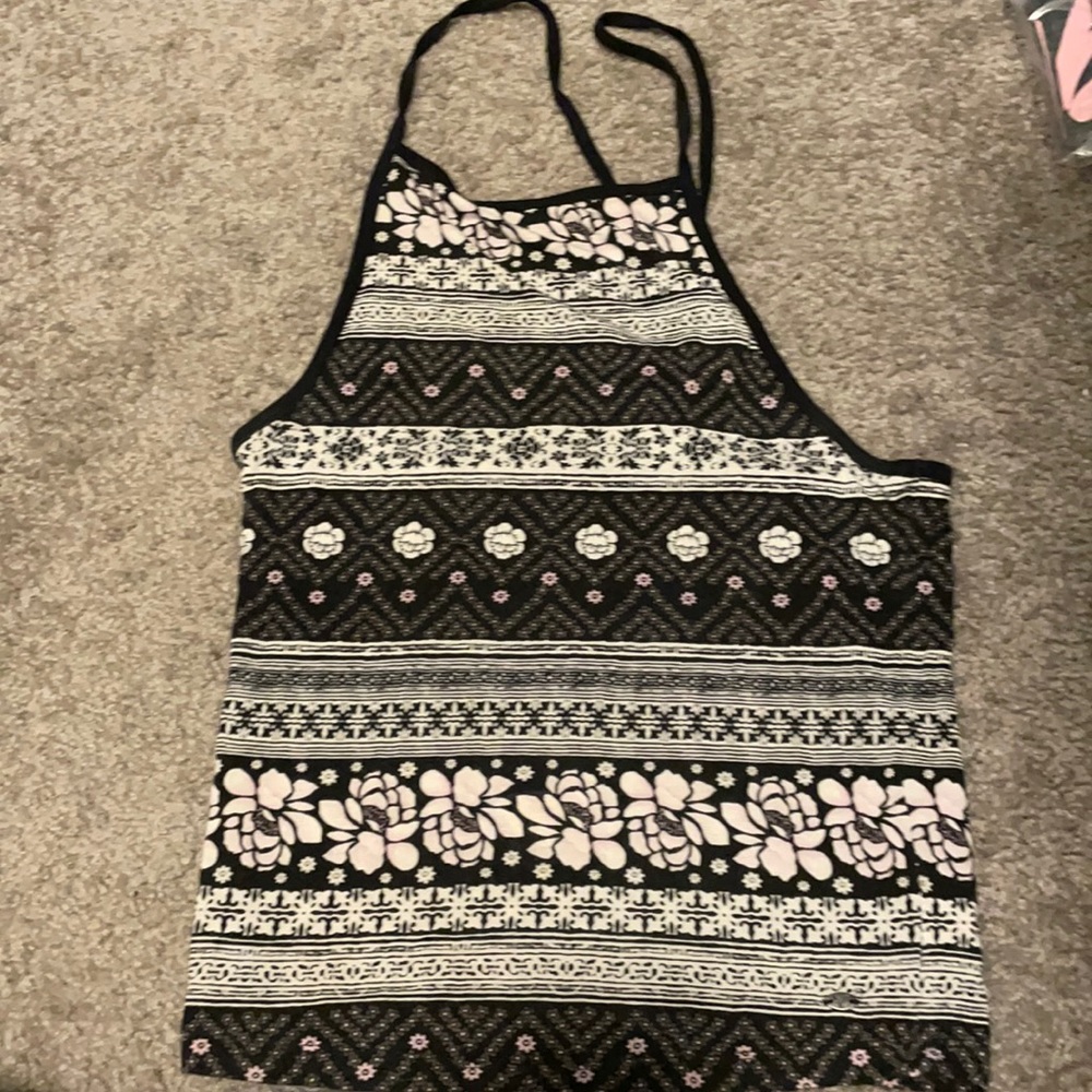 Halter tank NWOT